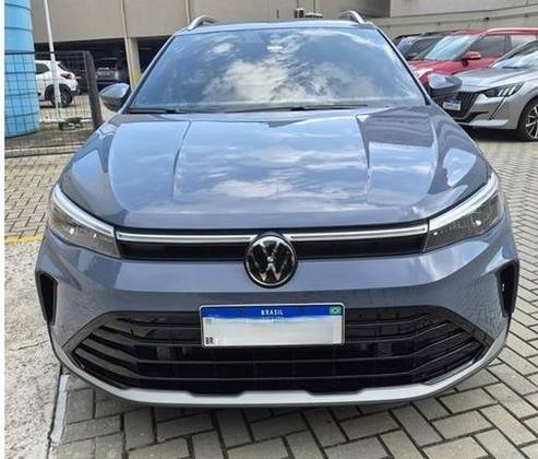 VOLKSWAGEN NIVUS 1.0 200 TSI TOTAL FLEX HIGHLINE AUTOMÁTICO VOLKSWAGEN NIVUS 1.0 200 TSI TOTAL FLEX HIGHLINE AUTOMÁTICO